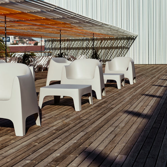 Solid Coffee Table (Set of 4) Outdoor Vondom