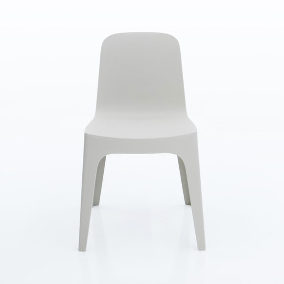 Solid Dining Chair (Set of 4) Outdoor Vondom