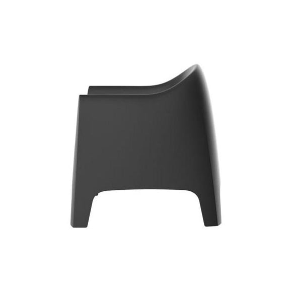 Solid Lounge Chair (Set of 4) Outdoor Vondom