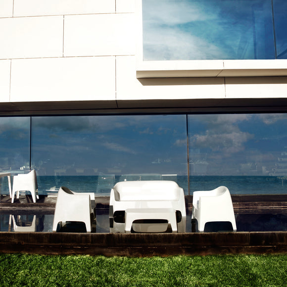 Solid Sofa (Set of 4) Outdoor Vondom