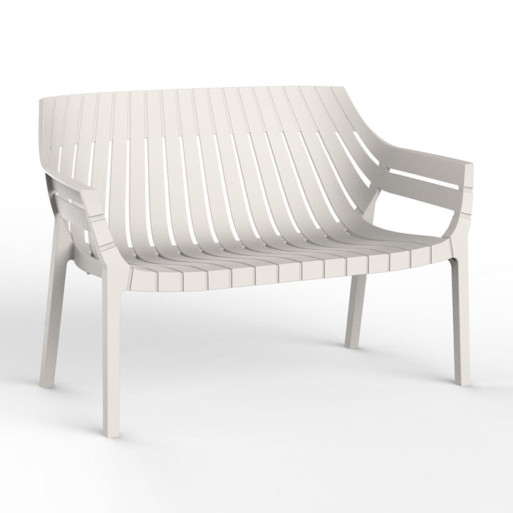 Spritz Sofa (Set of 4) Outdoor Vondom Basic Ecru