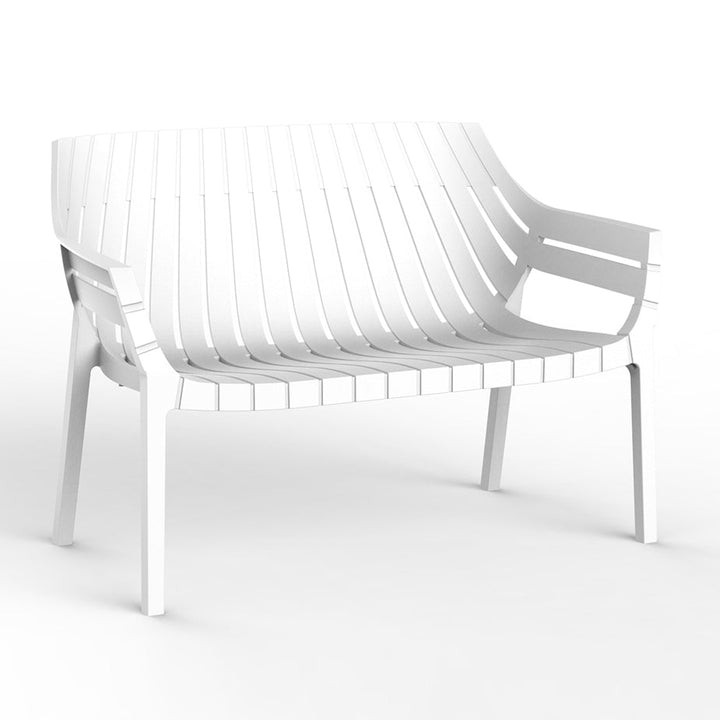 Spritz Sofa (Set of 4) Outdoor Vondom Basic White