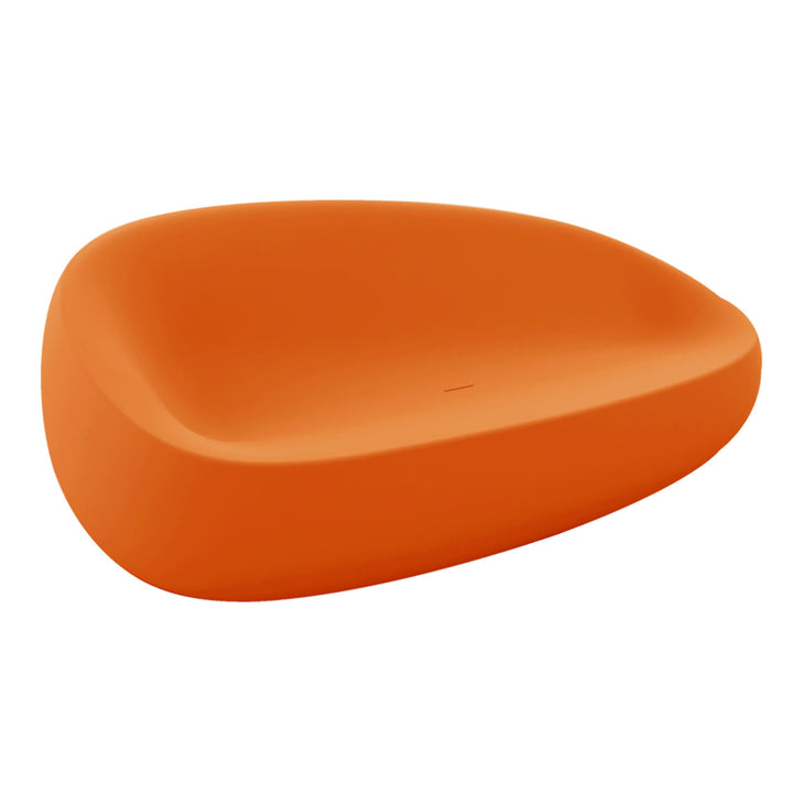 Stone Sofa Outdoor Vondom Basic Orange Sofa Only 