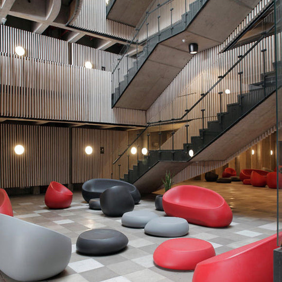 Stone Sofa Outdoor Vondom   