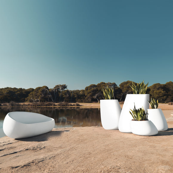 Stone Sofa Outdoor Vondom   