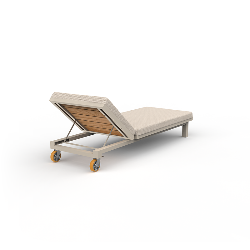 VINEYARD SUN LONGER Outdoor Chaise Lounges Vondom