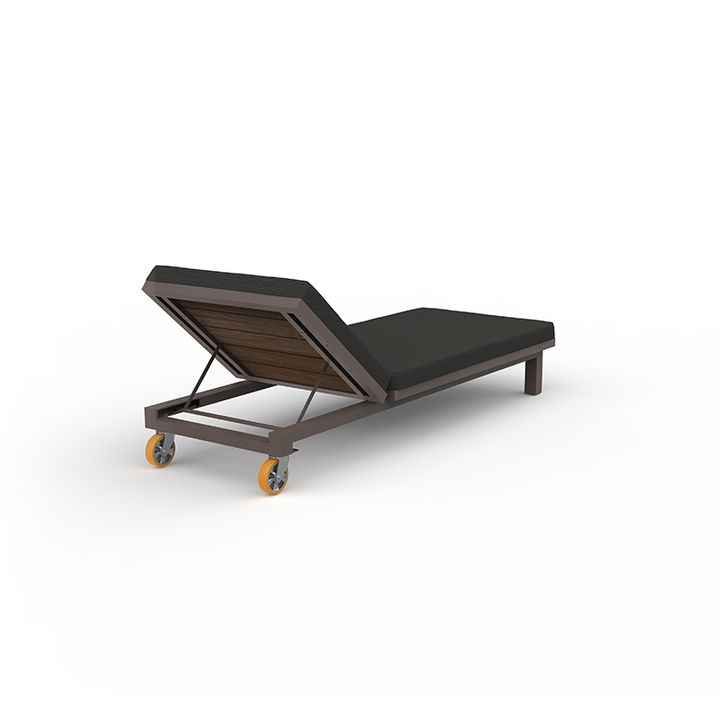 VINEYARD SUN LONGER Outdoor Chaise Lounges Vondom