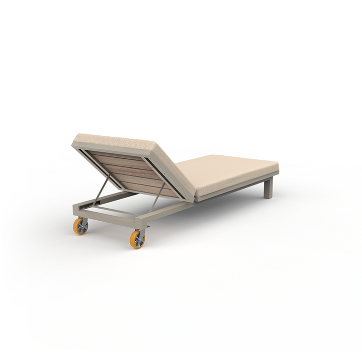 VINEYARD SUN LONGER Outdoor Chaise Lounges Vondom