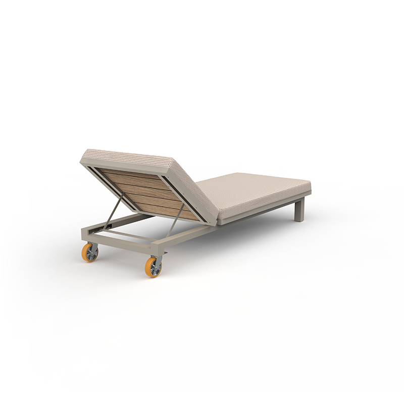 VINEYARD SUN LONGER Outdoor Chaise Lounges Vondom