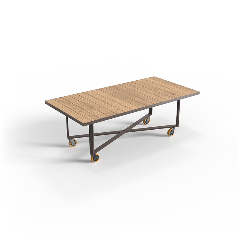 VINEYARD DINING TABLE Dining Tables Vondom   