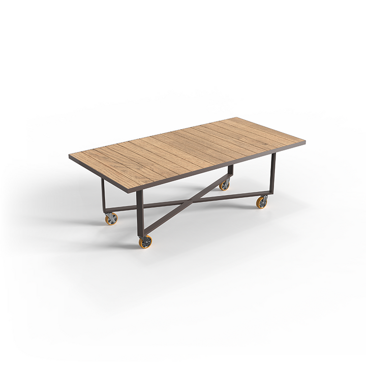 VINEYARD DINING TABLE Dining Tables Vondom   