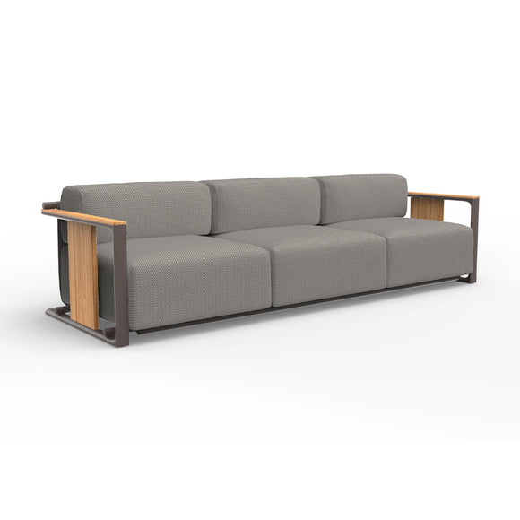 Tulum 3-Seater Sofa Outdoor Vondom