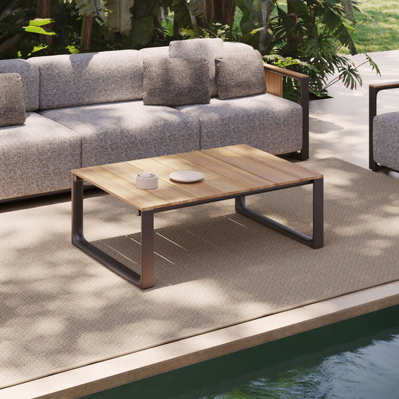 Tulum Coffee Table Outdoor Vondom