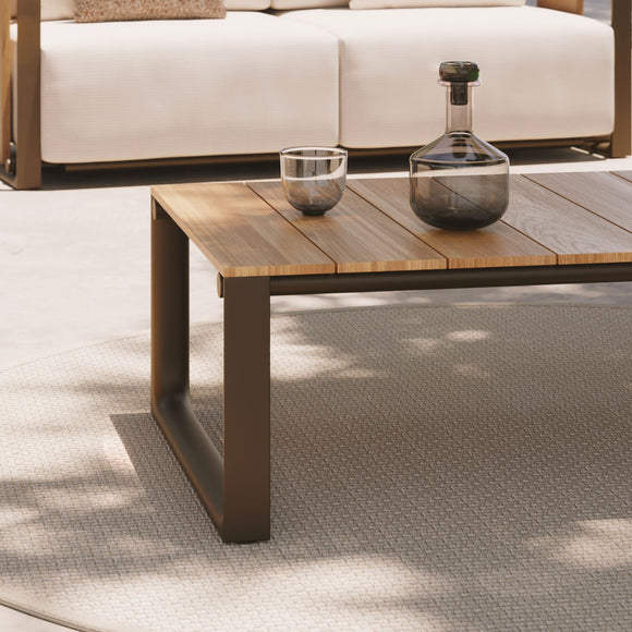 Tulum Coffee Table Outdoor Vondom