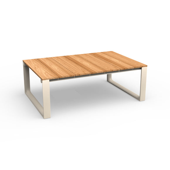 Tulum Coffee Table Outdoor Vondom   