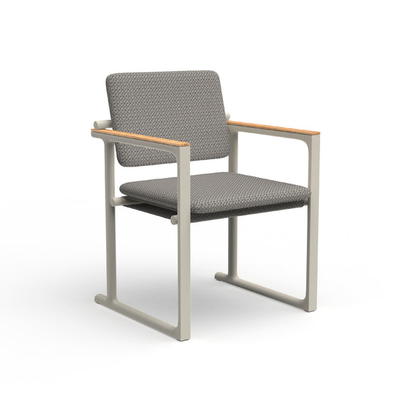 Tulum Dining Chair Outdoor Vondom