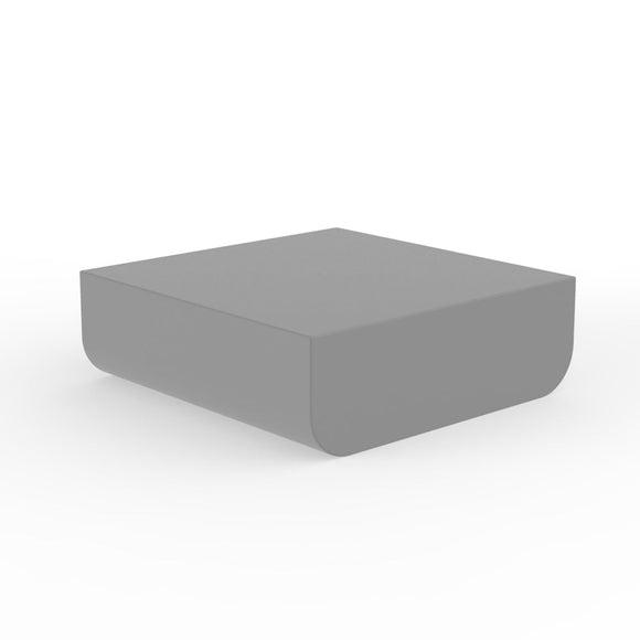 Ulm Coffee Table Outdoor Vondom   