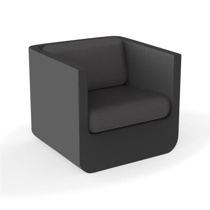 Ulm Lounge Chair Outdoor Vondom   