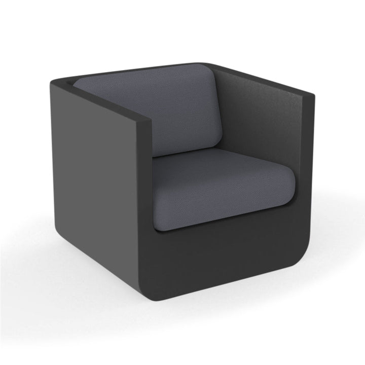 Ulm Lounge Chair Outdoor Vondom   