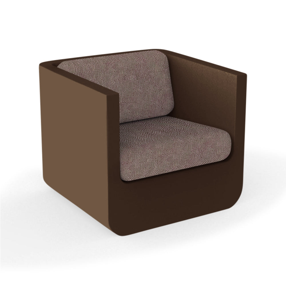 Ulm Lounge Chair Outdoor Vondom   