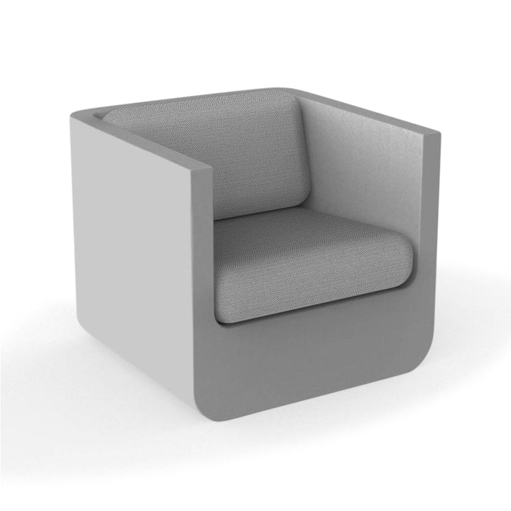 Ulm Lounge Chair Outdoor Vondom   