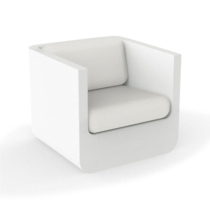 Ulm Lounge Chair Outdoor Vondom   