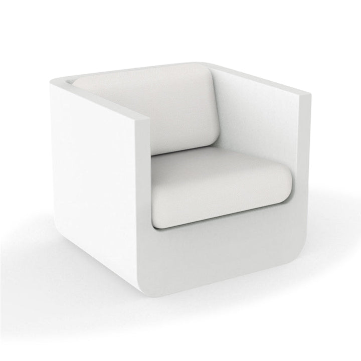 Ulm Lounge Chair Outdoor Vondom