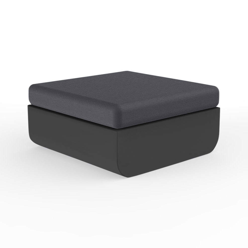 Ulm Ottoman Outdoor Vondom