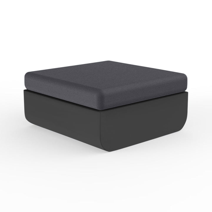 Ulm Ottoman Outdoor Vondom