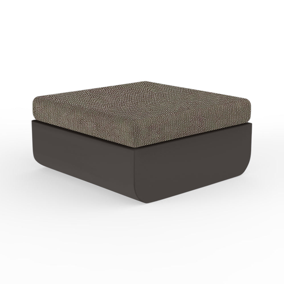 Ulm Ottoman Outdoor Vondom