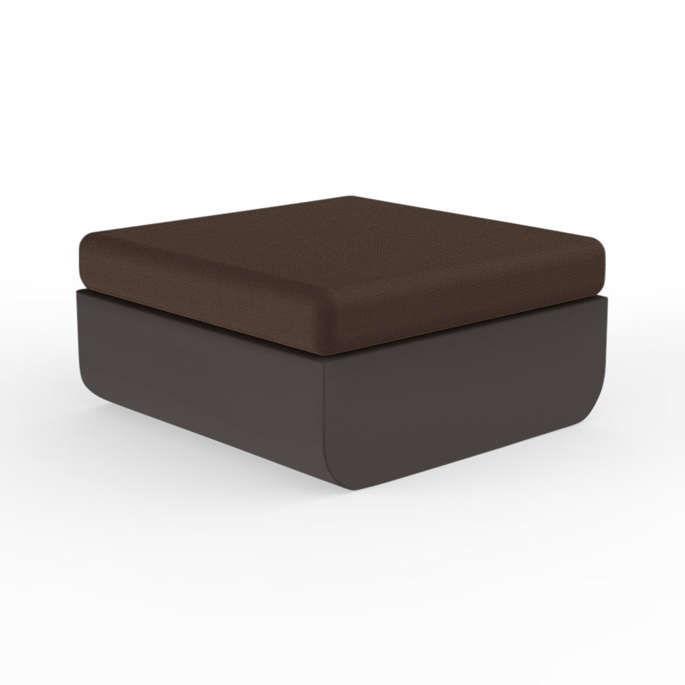 Ulm Ottoman Outdoor Vondom