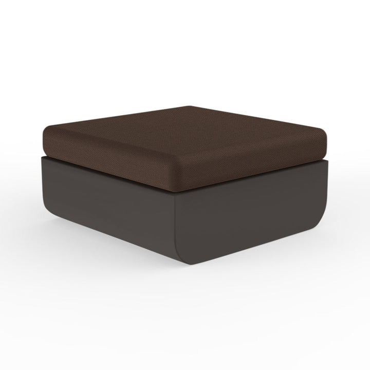 Ulm Ottoman Outdoor Vondom