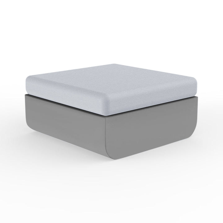 Ulm Ottoman Outdoor Vondom