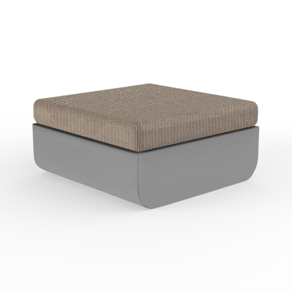 Ulm Ottoman Outdoor Vondom