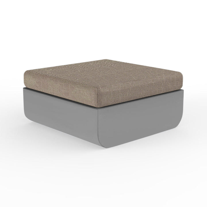 Ulm Ottoman Outdoor Vondom