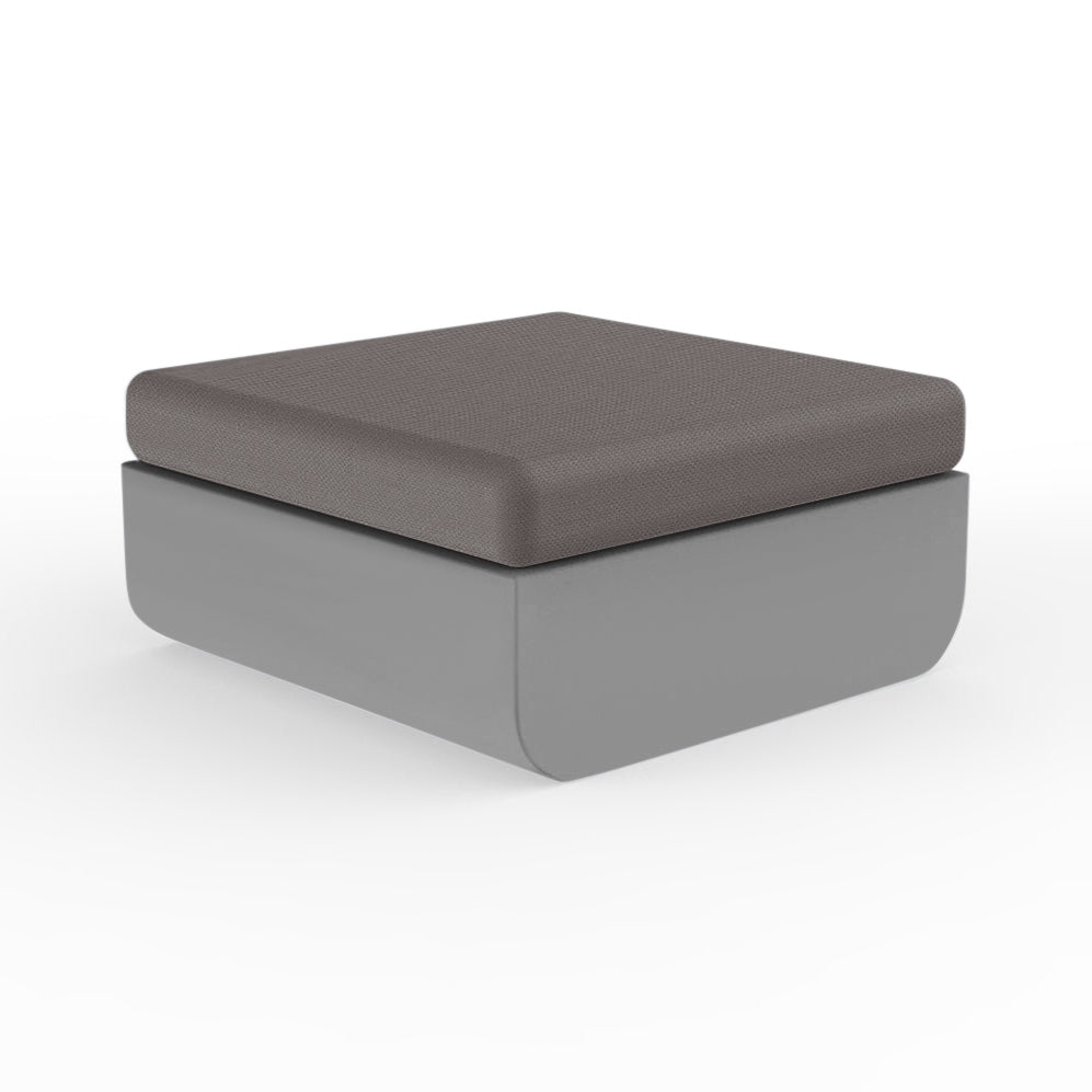 Ulm Ottoman Outdoor Vondom