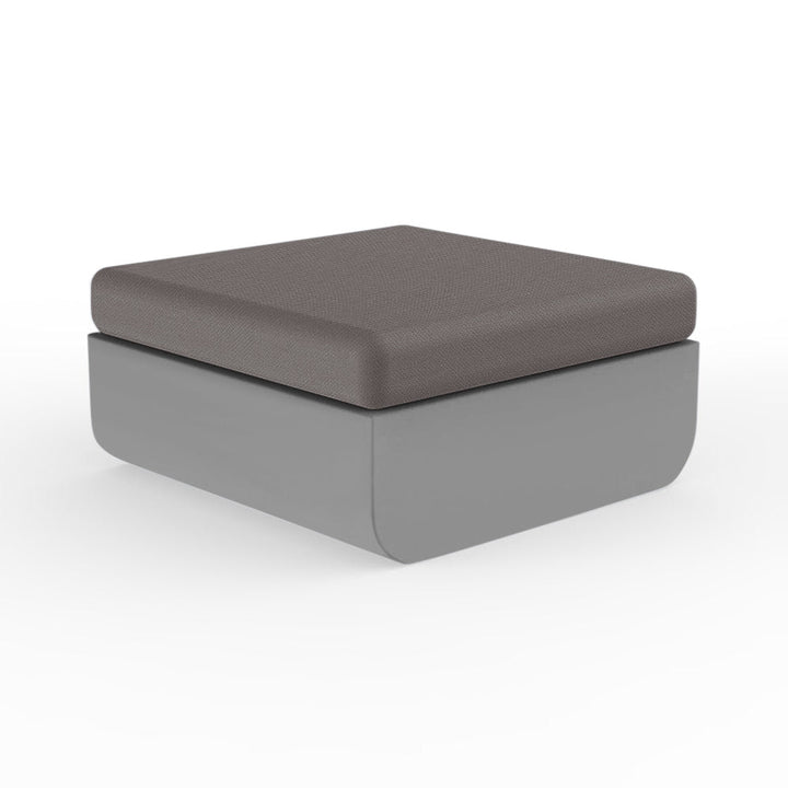 Ulm Ottoman Outdoor Vondom