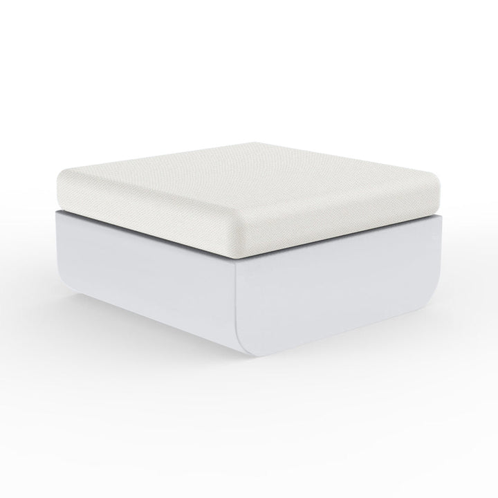 Ulm Ottoman Outdoor Vondom