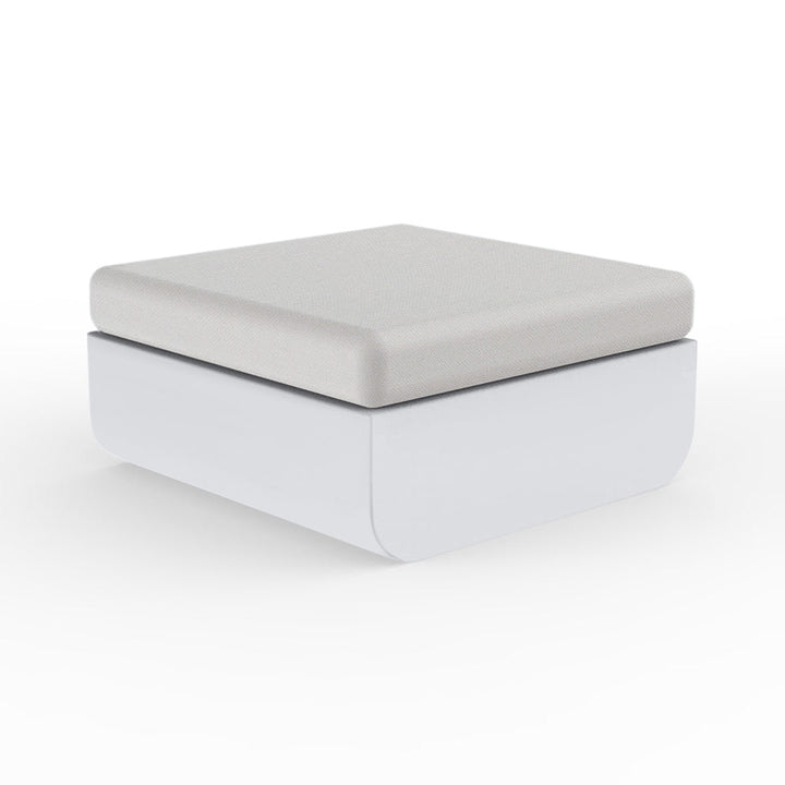 Ulm Ottoman Outdoor Vondom