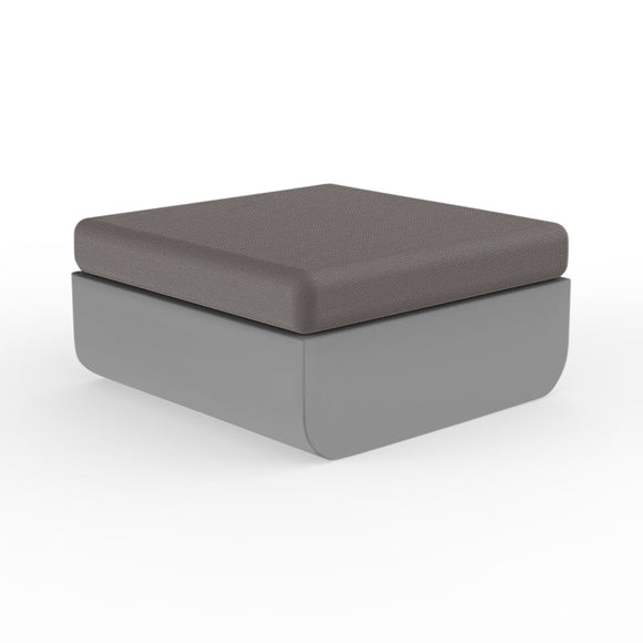 Ulm Ottoman Outdoor Vondom   