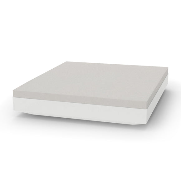 Vela Square Daybed Outdoor Vondom