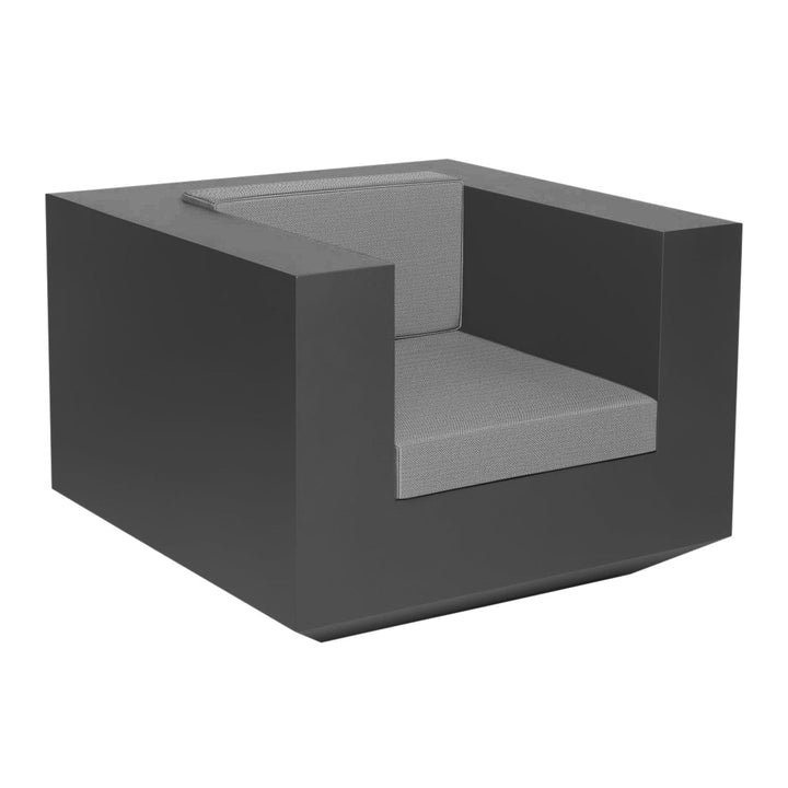 Vela Lounge Chair Outdoor Vondom