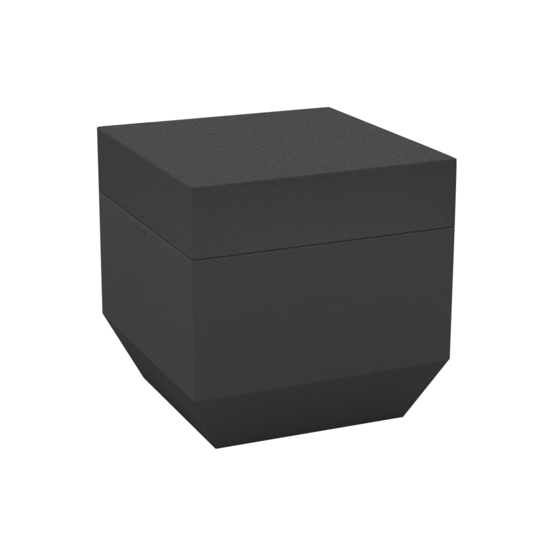 VELA SQUARE OTTOMAN Outdoor Vondom