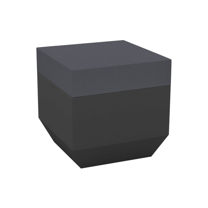 VELA SQUARE OTTOMAN Outdoor Vondom