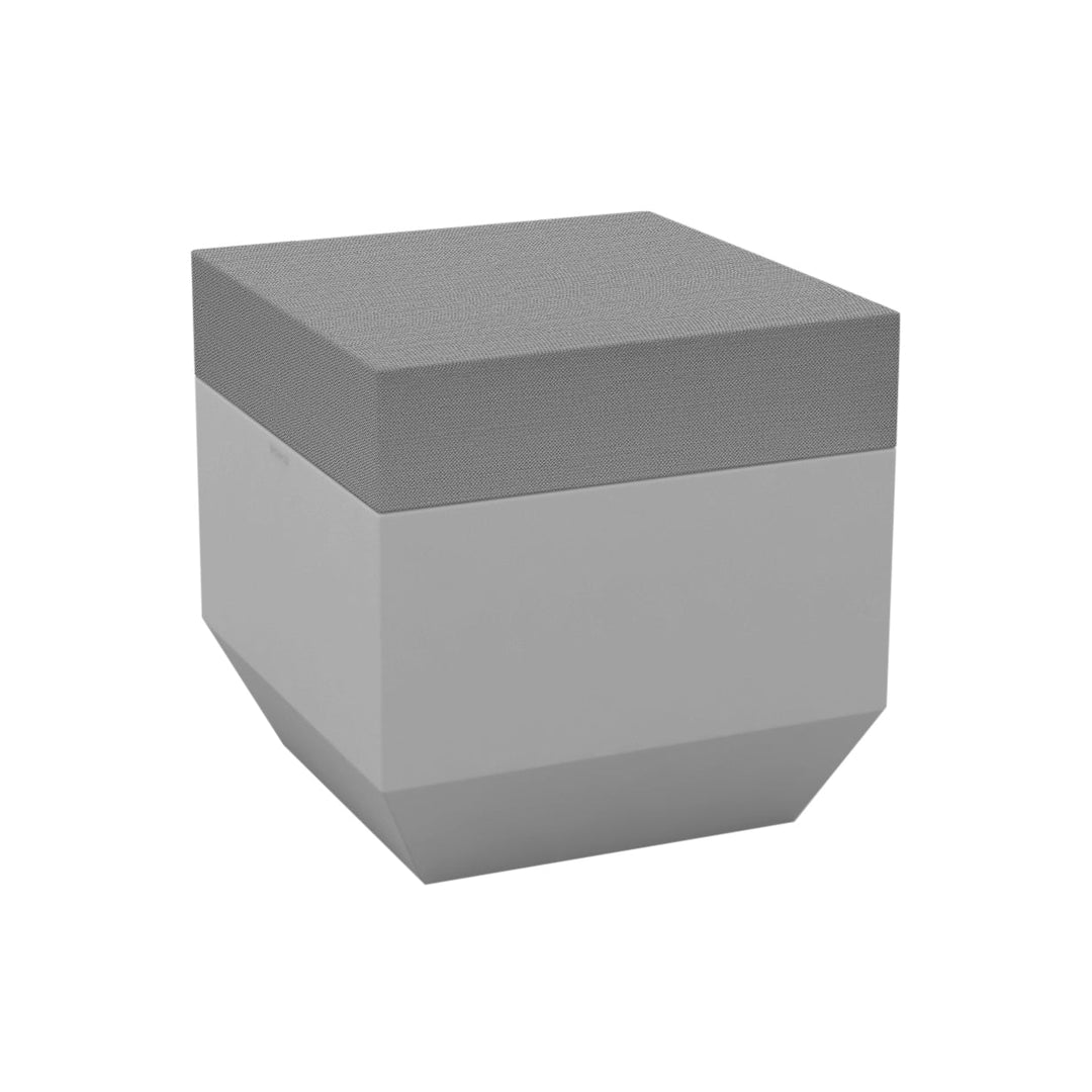 VELA SQUARE OTTOMAN Outdoor Vondom