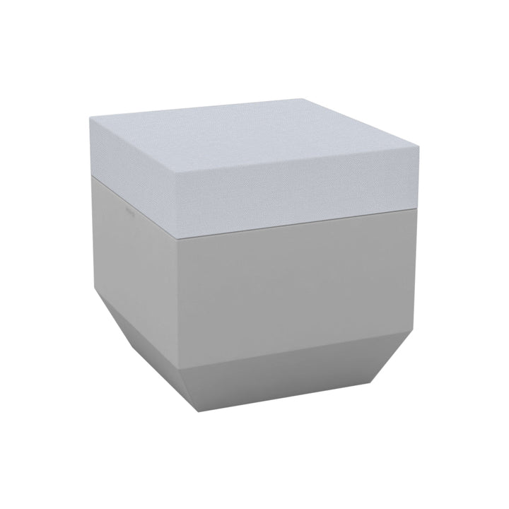 VELA SQUARE OTTOMAN Outdoor Vondom