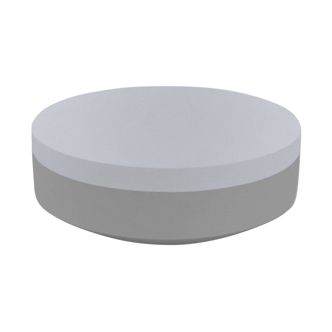 Vela Round Ottoman Outdoor Vondom