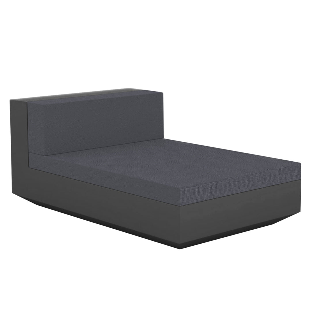 Vela Sectional Sofa Armless Chaiselounge Outdoor Vondom