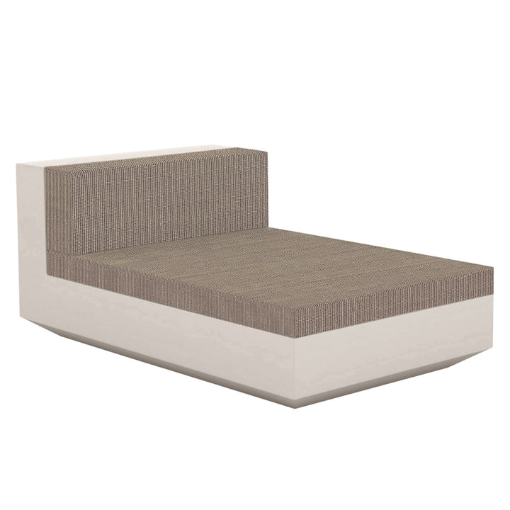 Vela Sectional Sofa Armless Chaiselounge Outdoor Vondom