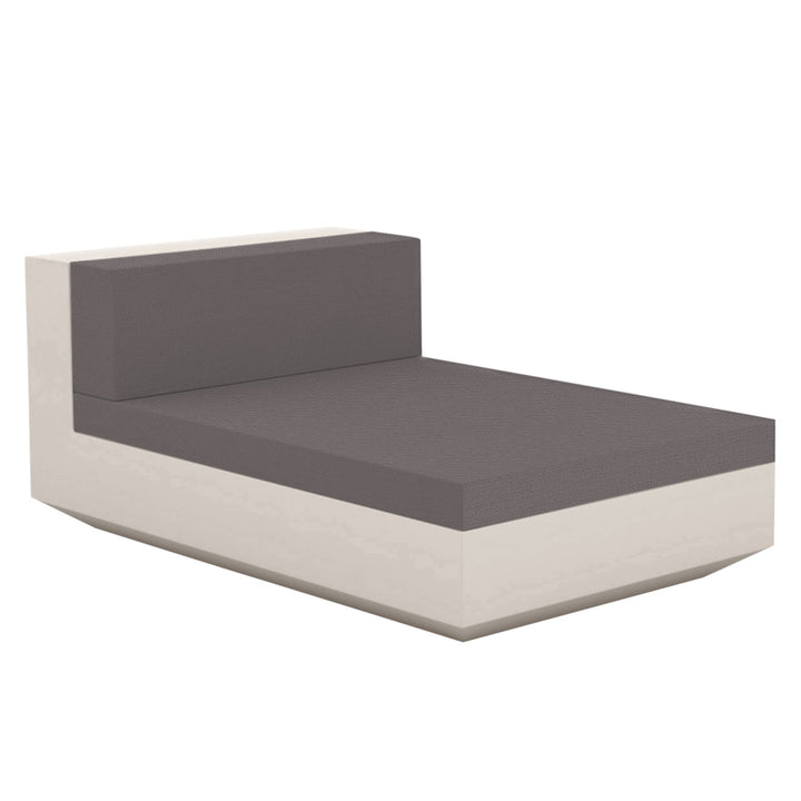 Vela Sectional Sofa Armless Chaiselounge Outdoor Vondom